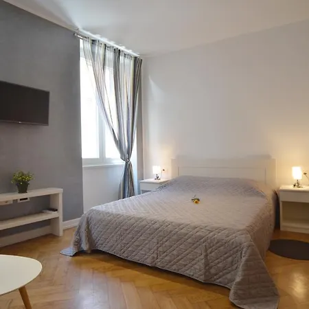 Solei Carera Studio Apartment Rovinj