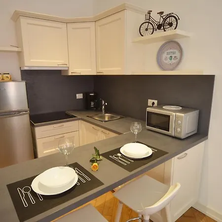 Solei Carera Studio Apartment Rovinj