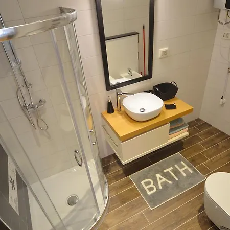 Solei Carera Studio Apartment