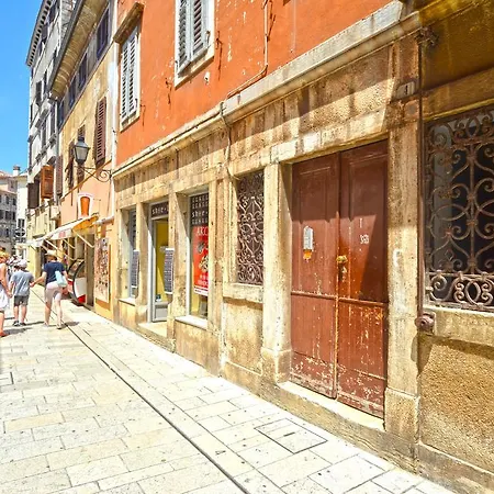 Solei Carera Studio Apartment Rovinj