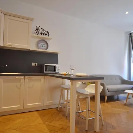 Apartment Solei Carera Studio Rovinj